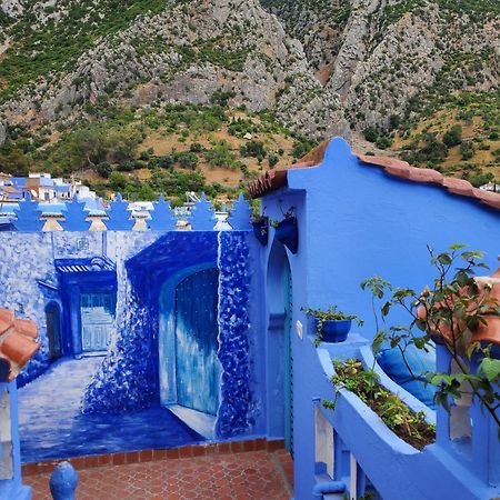 Blue City Hotel Chefchaouen Ngoại thất bức ảnh