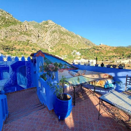 Blue City Hotel Chefchaouen Ngoại thất bức ảnh