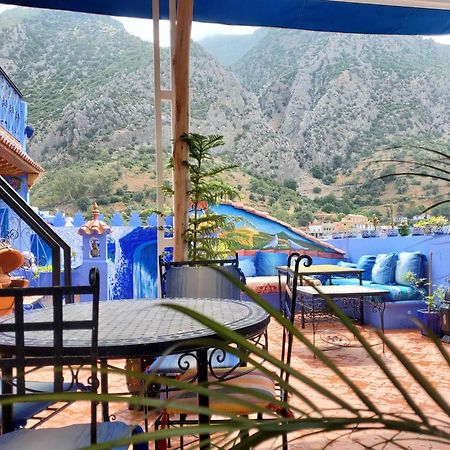 Blue City Hotel Chefchaouen Ngoại thất bức ảnh