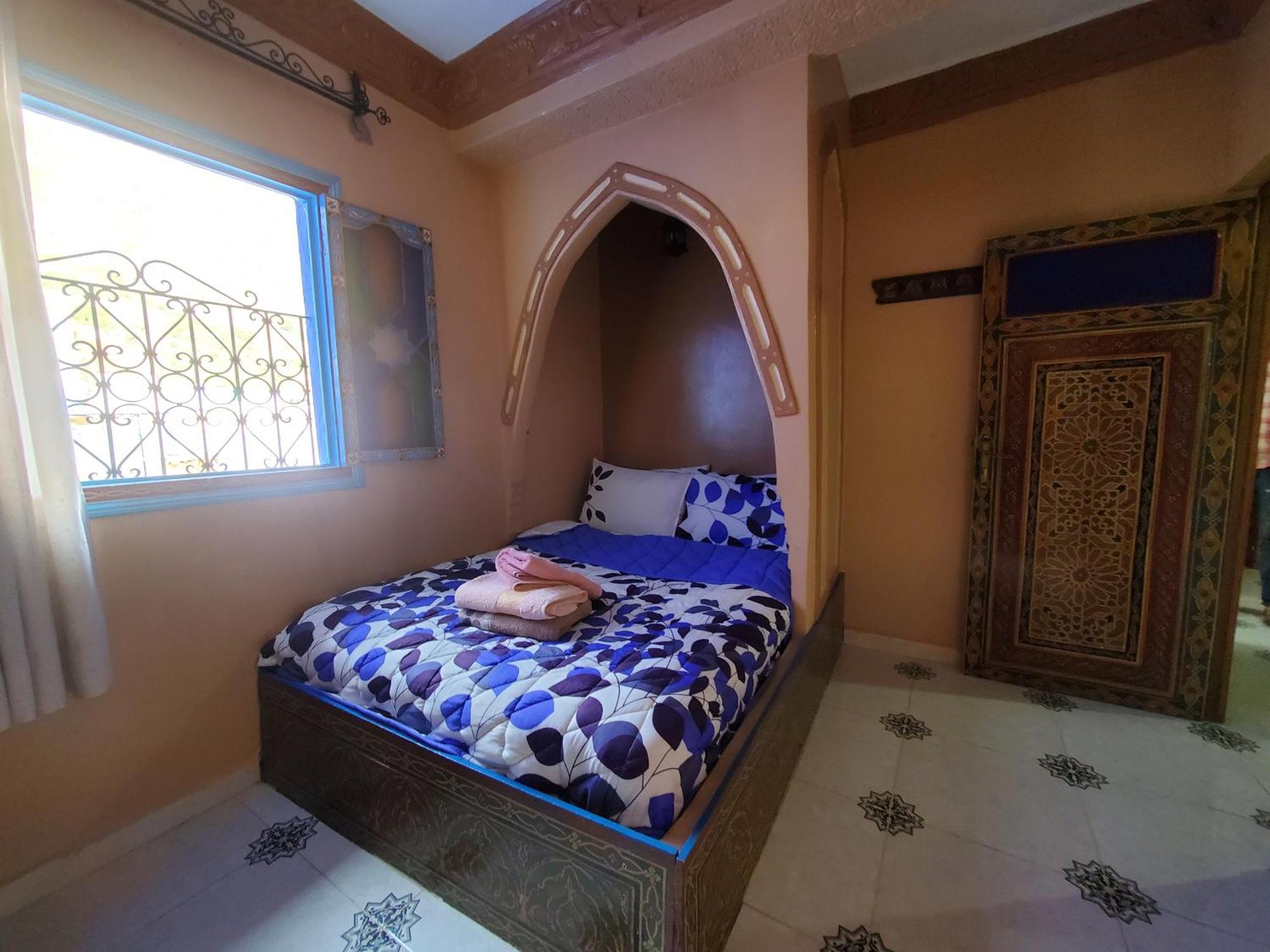 Blue City Hotel Chefchaouen Ngoại thất bức ảnh
