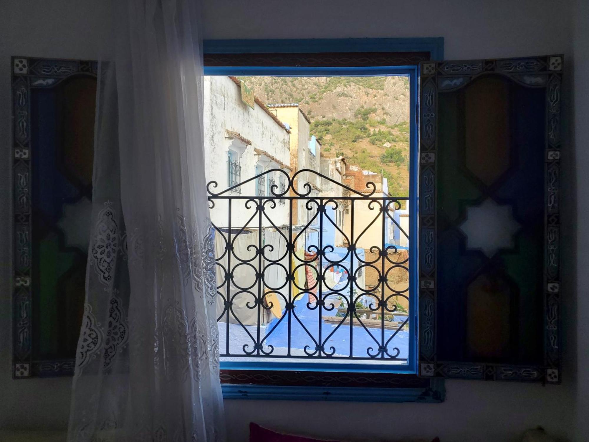Blue City Hotel Chefchaouen Ngoại thất bức ảnh