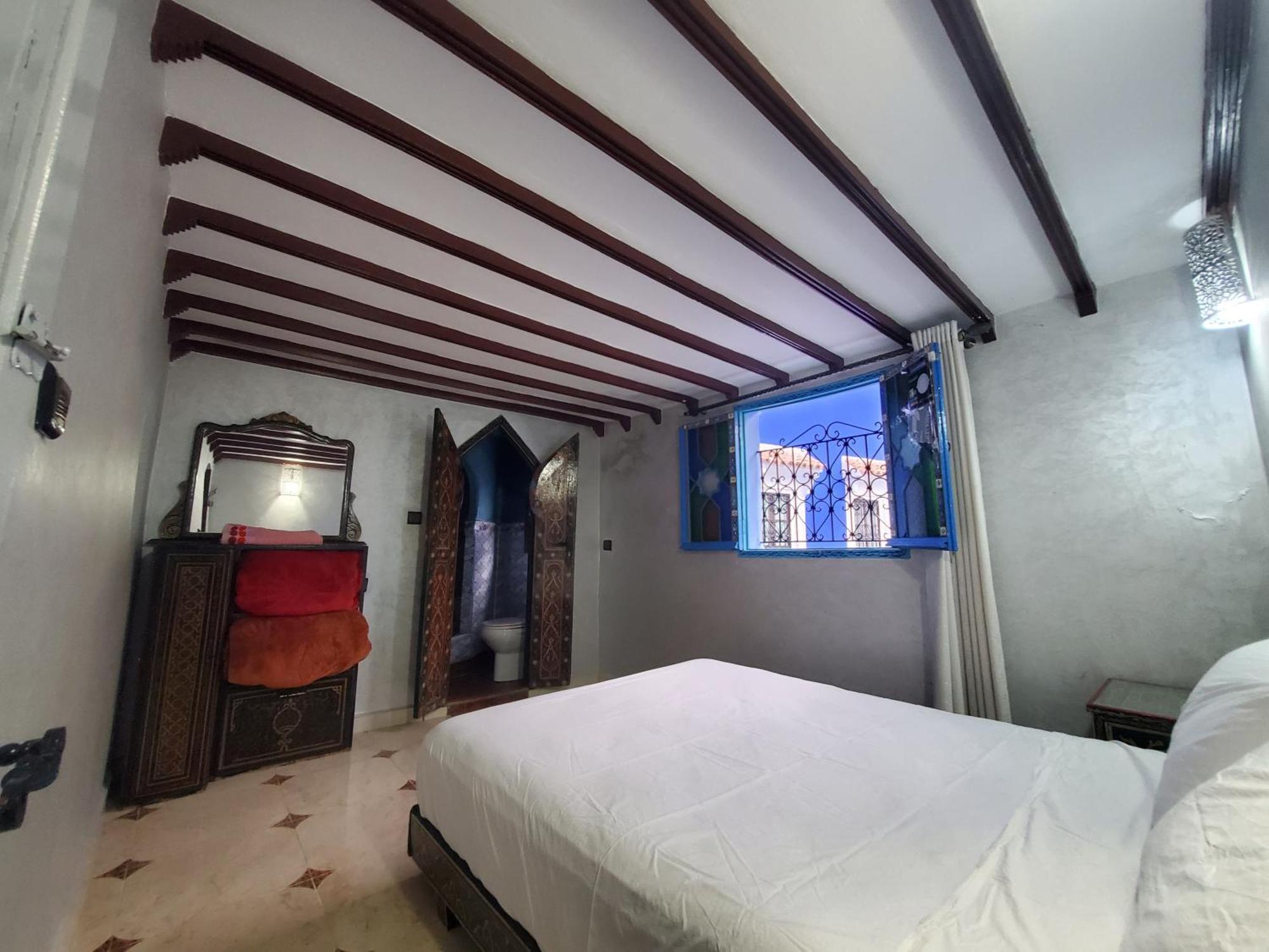 Blue City Hotel Chefchaouen Ngoại thất bức ảnh