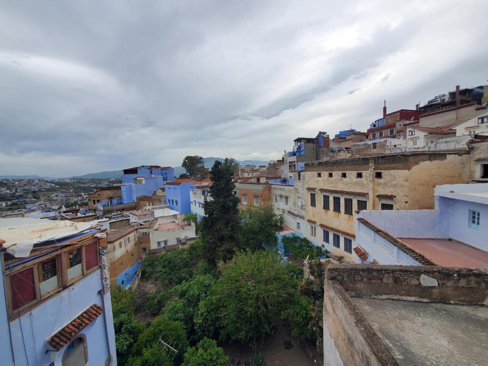 Blue City Hotel Chefchaouen Ngoại thất bức ảnh