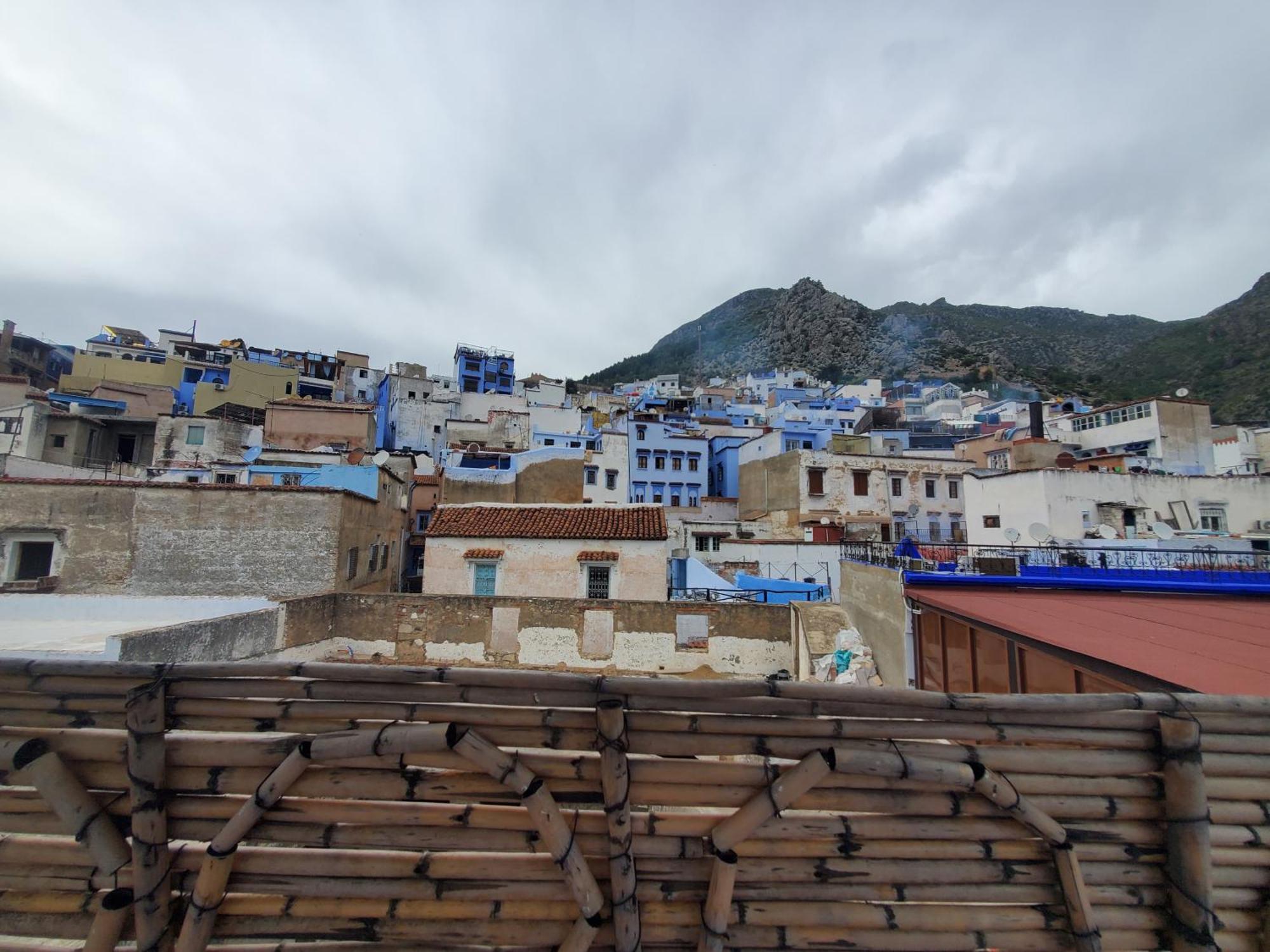 Blue City Hotel Chefchaouen Ngoại thất bức ảnh