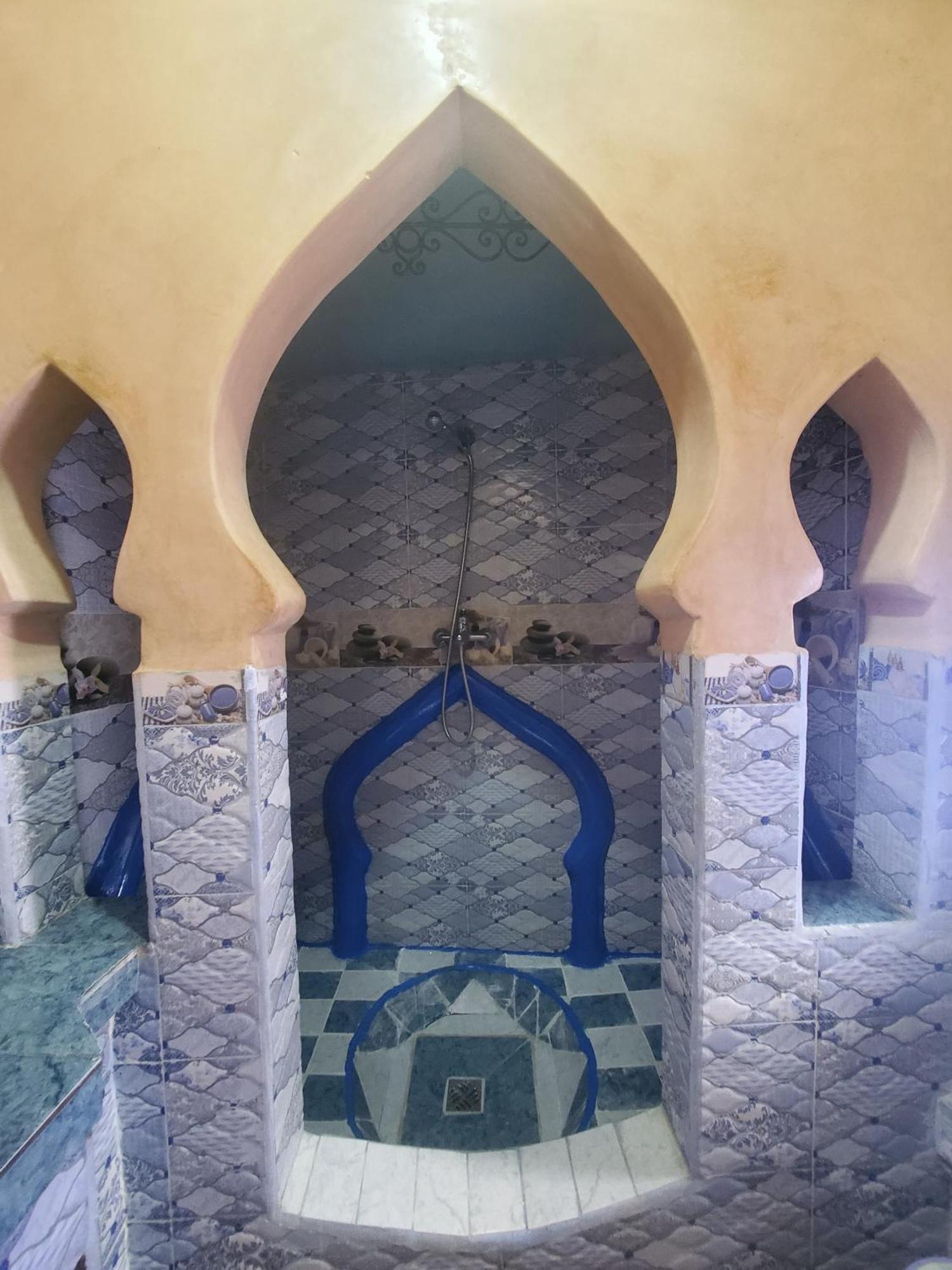 Blue City Hotel Chefchaouen Ngoại thất bức ảnh