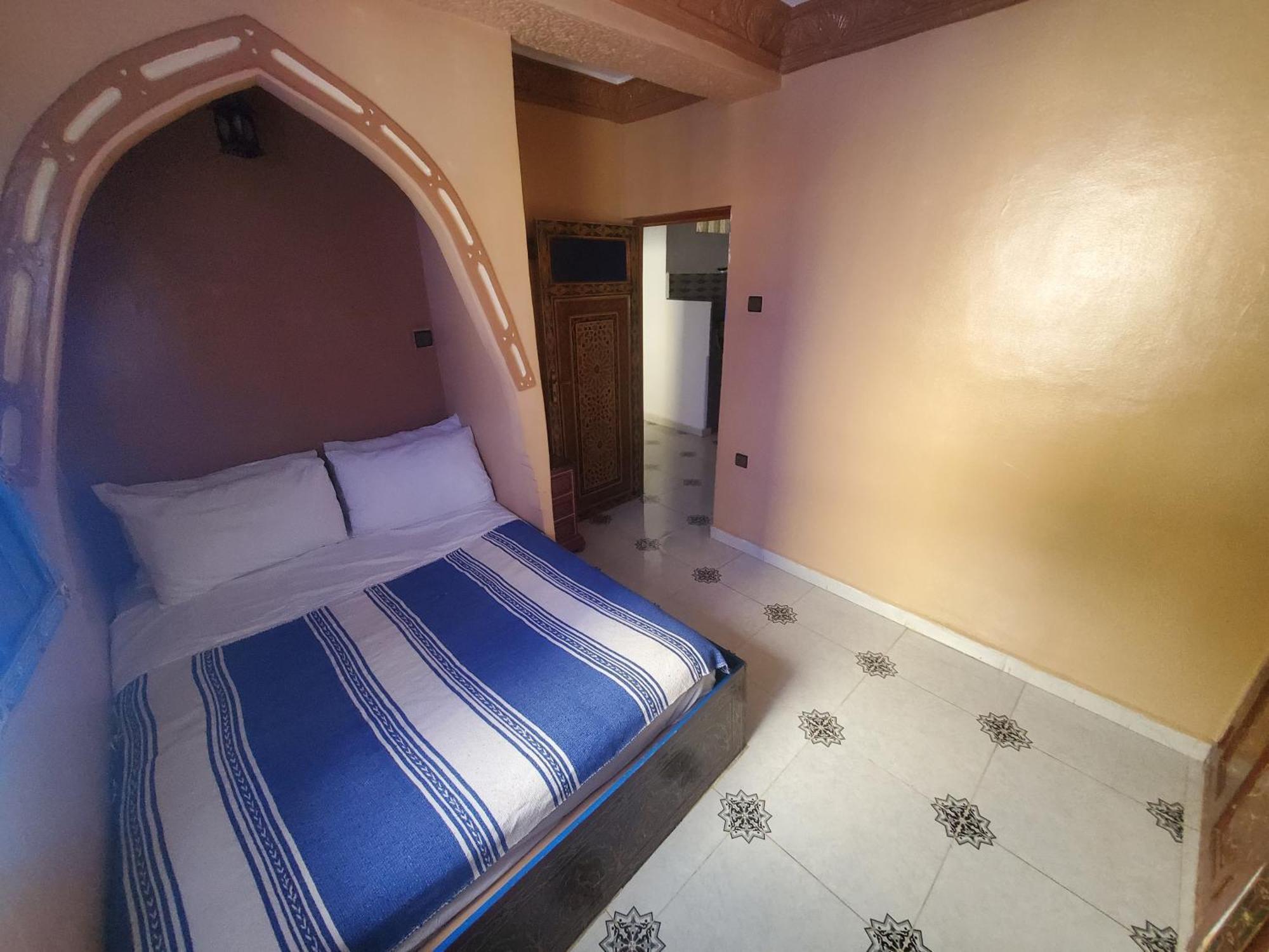 Blue City Hotel Chefchaouen Ngoại thất bức ảnh