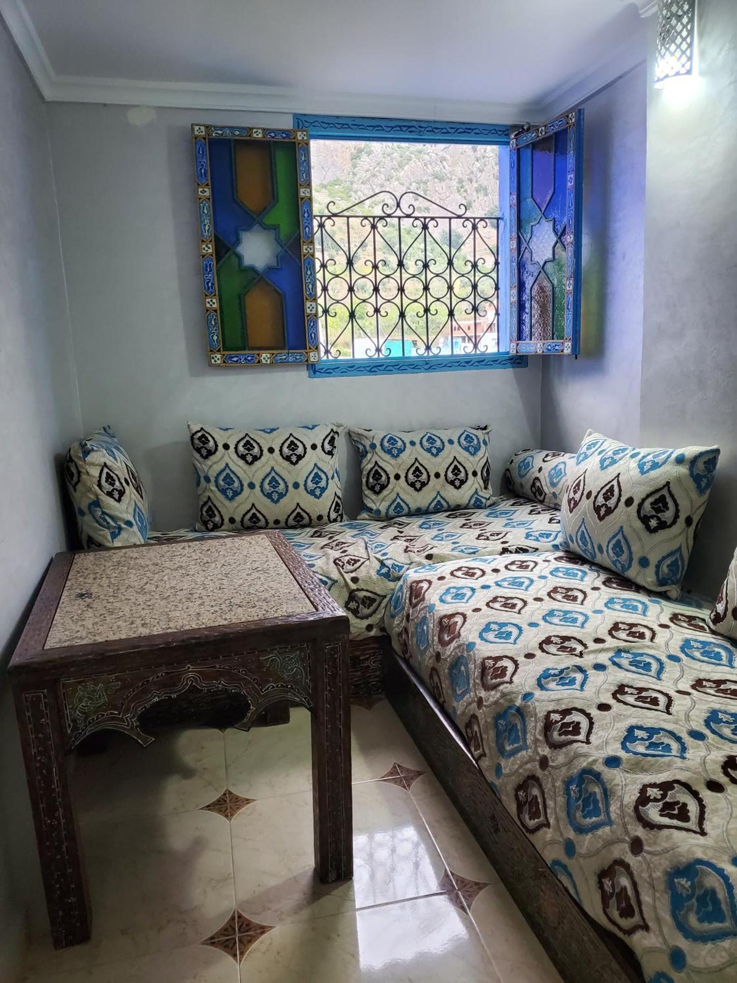 Blue City Hotel Chefchaouen Ngoại thất bức ảnh