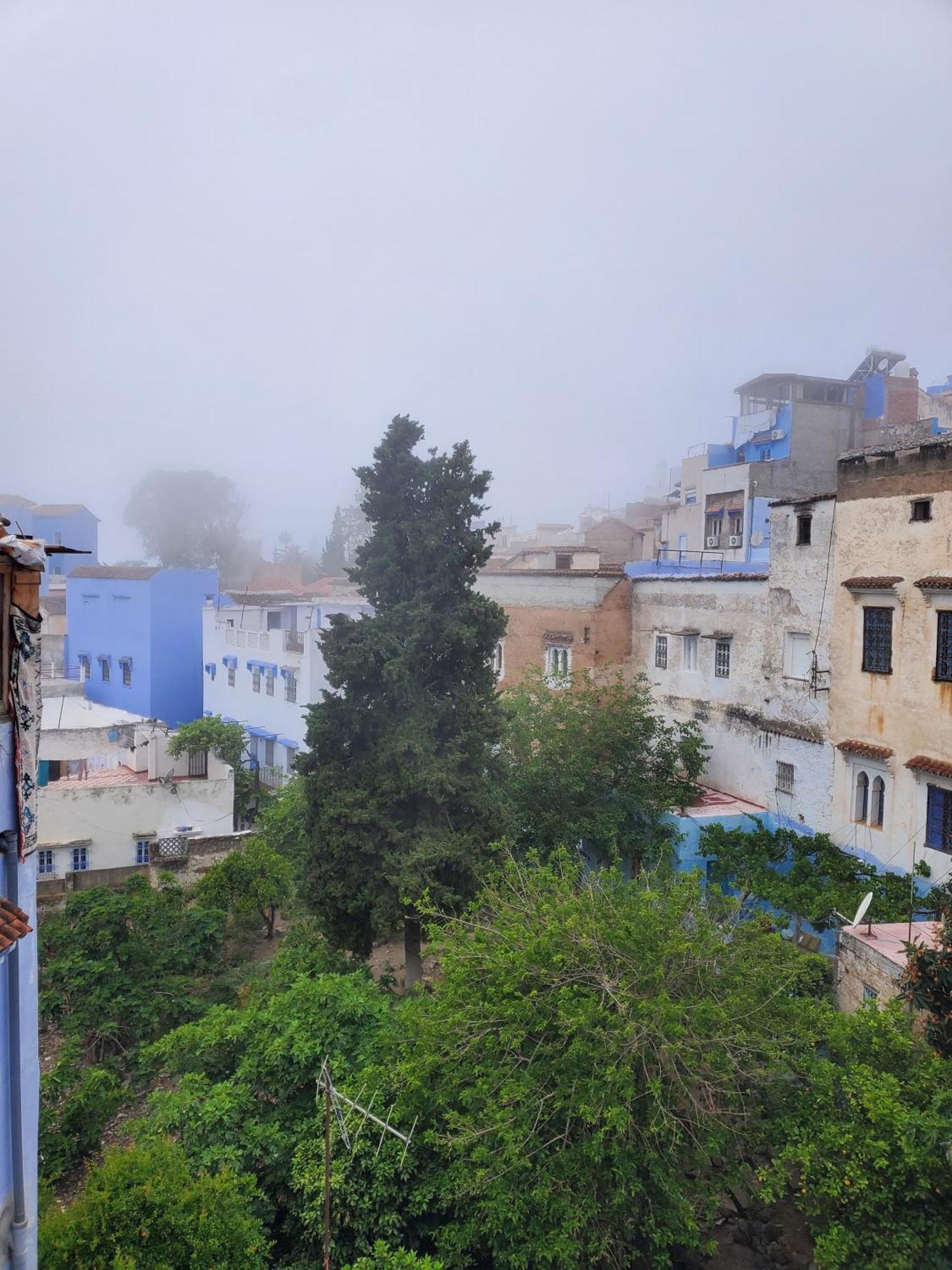 Blue City Hotel Chefchaouen Ngoại thất bức ảnh