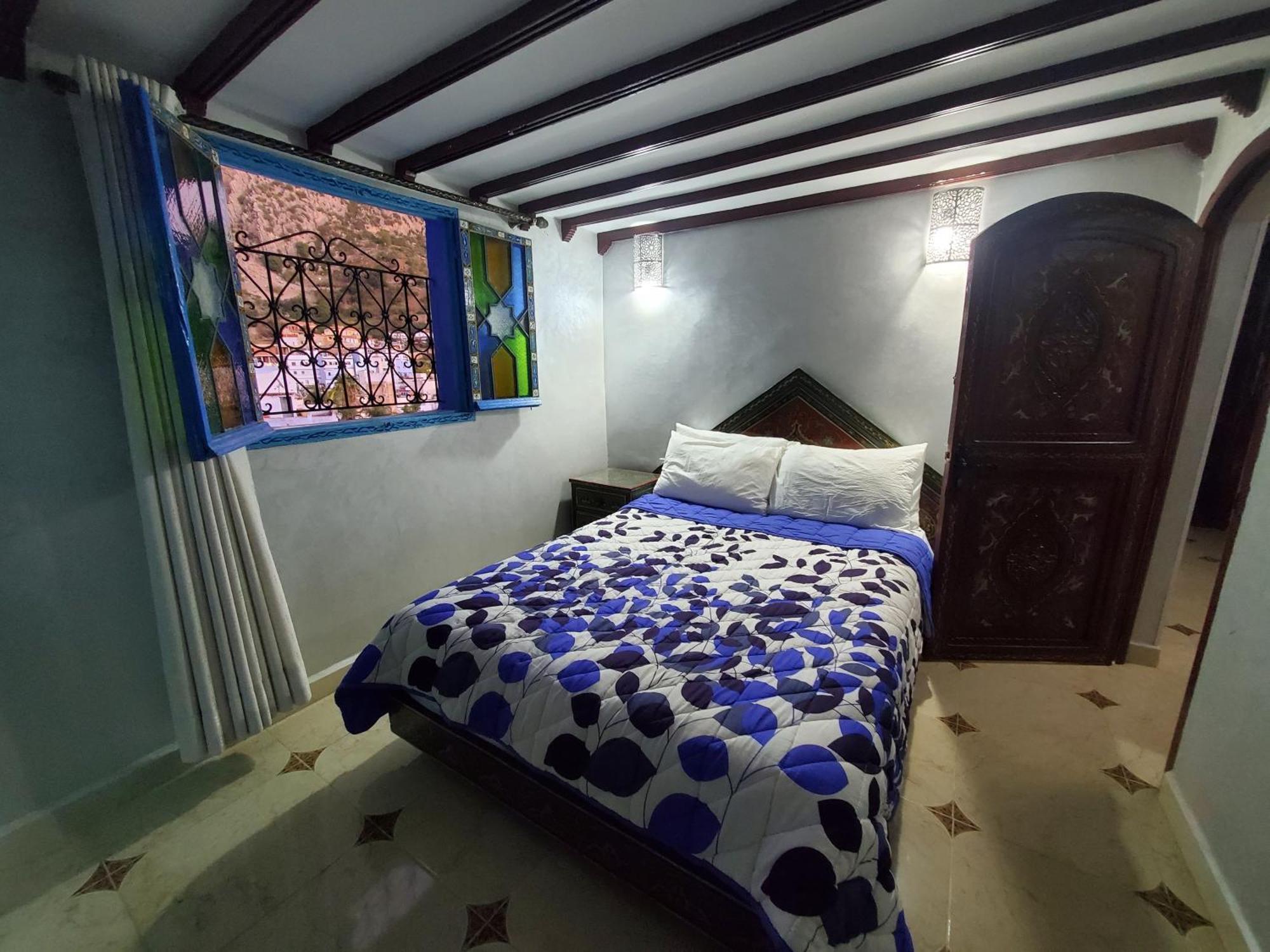 Blue City Hotel Chefchaouen Ngoại thất bức ảnh