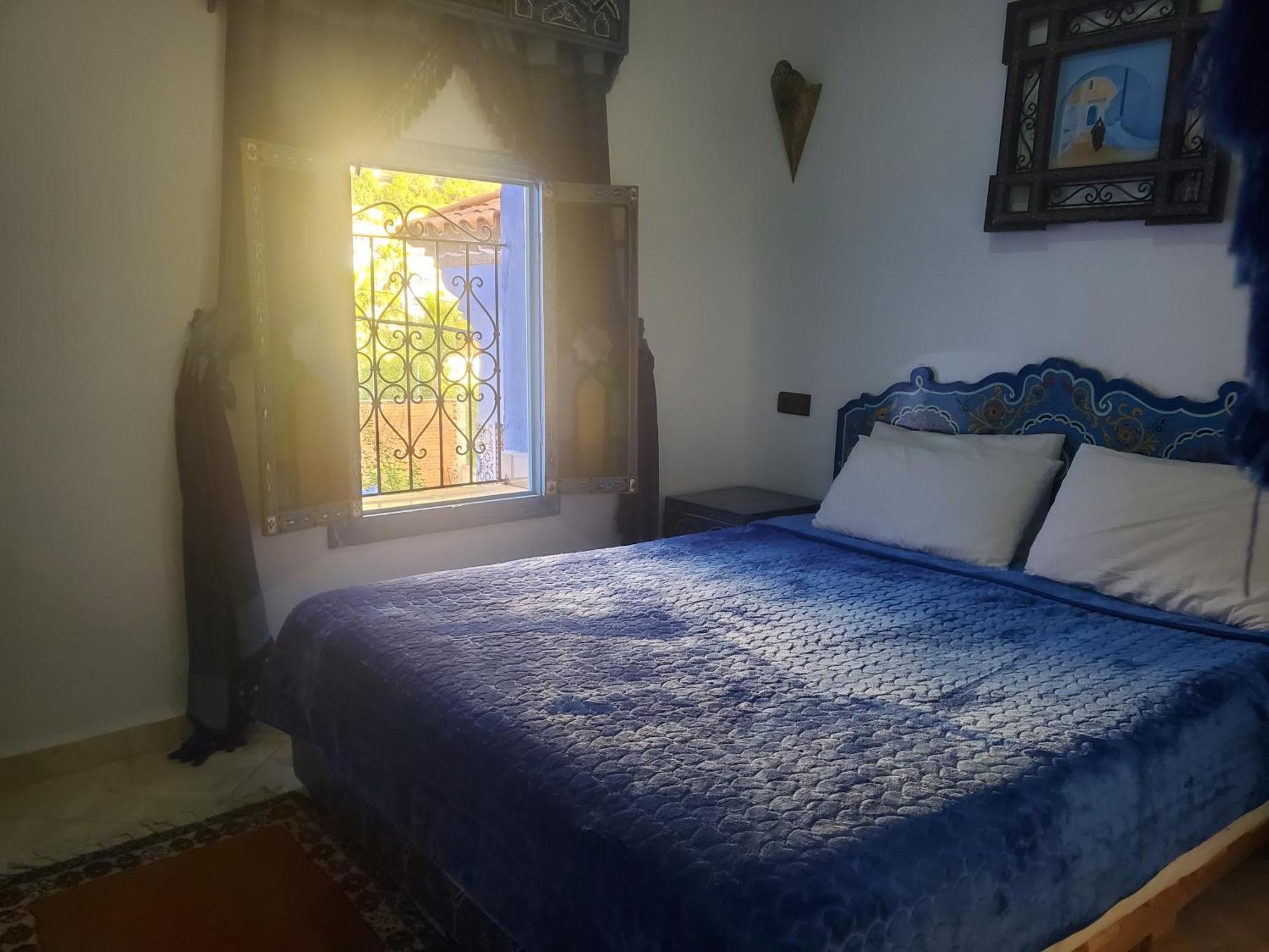 Blue City Hotel Chefchaouen Ngoại thất bức ảnh