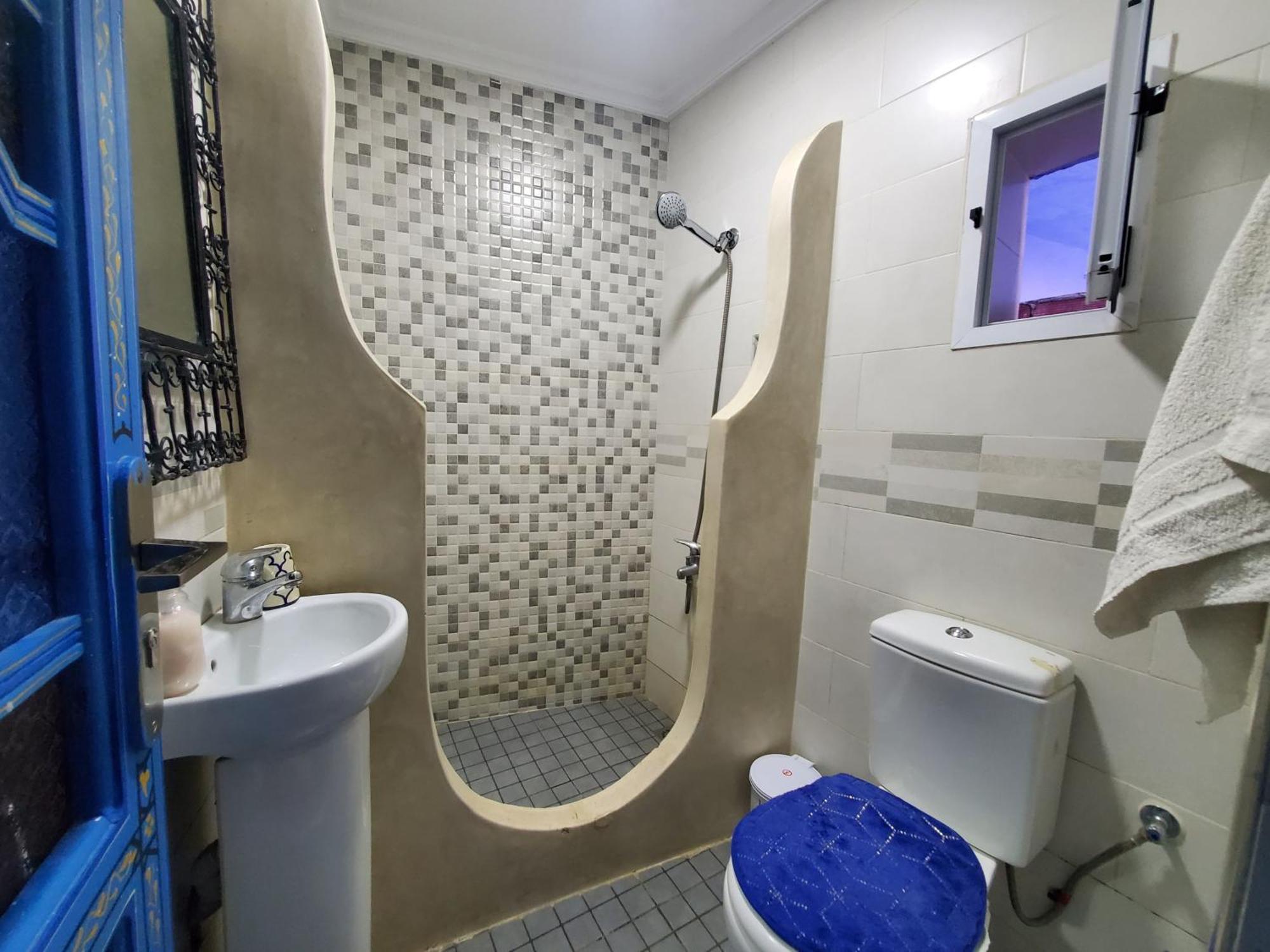 Blue City Hotel Chefchaouen Ngoại thất bức ảnh